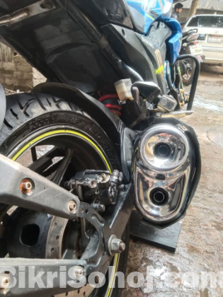 Suzuki Gixxer